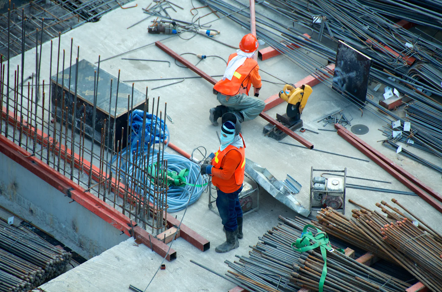 Steel Structure Factory